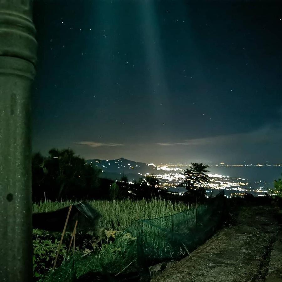 Villa Alessio - Case Vacanza Con Piscina Sull'Etna Puntalazzo Bagian luar foto