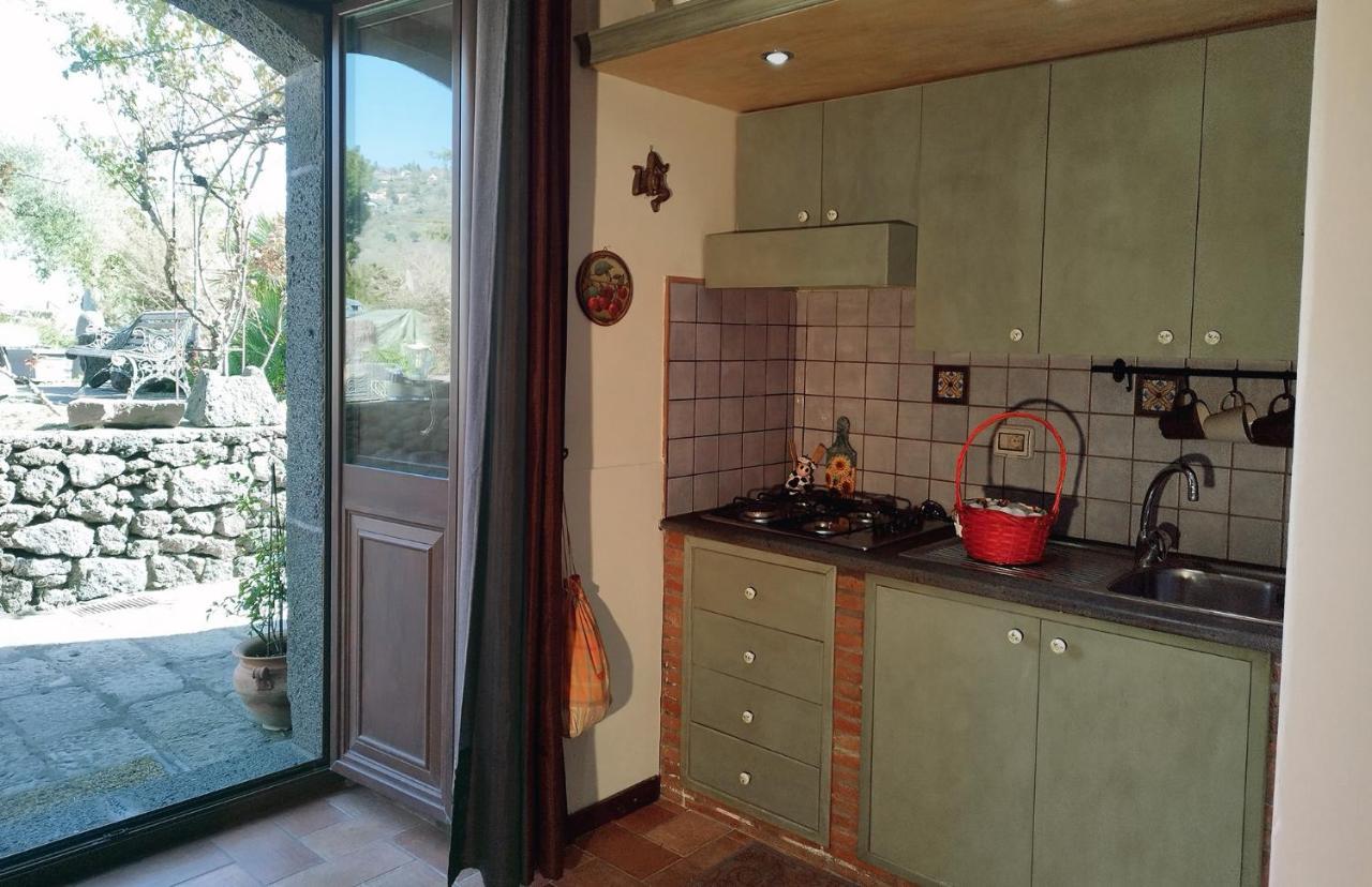 Villa Alessio - Case Vacanza Con Piscina Sull'Etna Puntalazzo Bagian luar foto