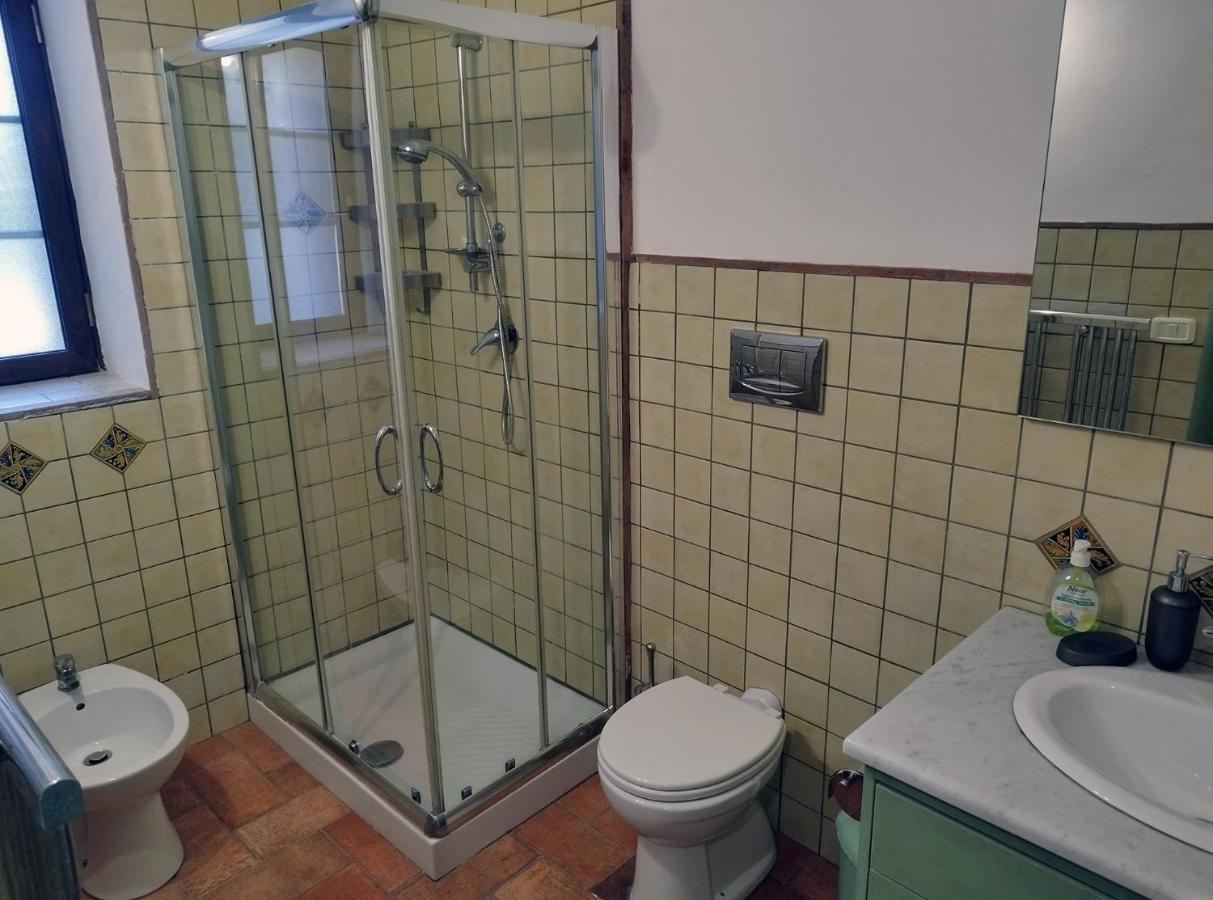 Villa Alessio - Case Vacanza Con Piscina Sull'Etna Puntalazzo Bagian luar foto