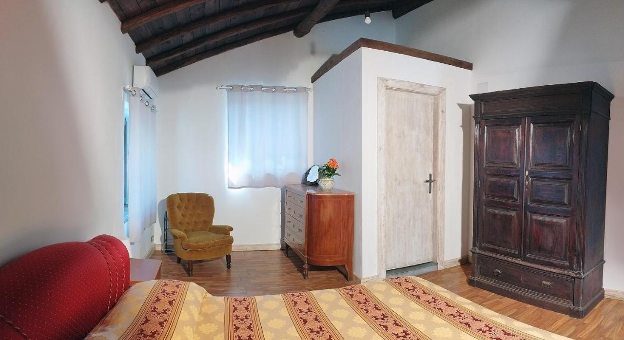 Villa Alessio - Case Vacanza Con Piscina Sull'Etna Puntalazzo Bagian luar foto