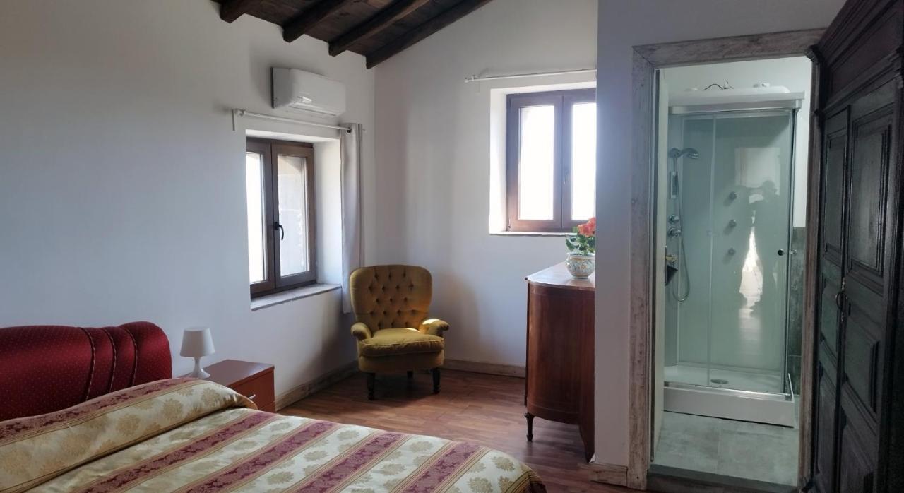 Villa Alessio - Case Vacanza Con Piscina Sull'Etna Puntalazzo Bagian luar foto