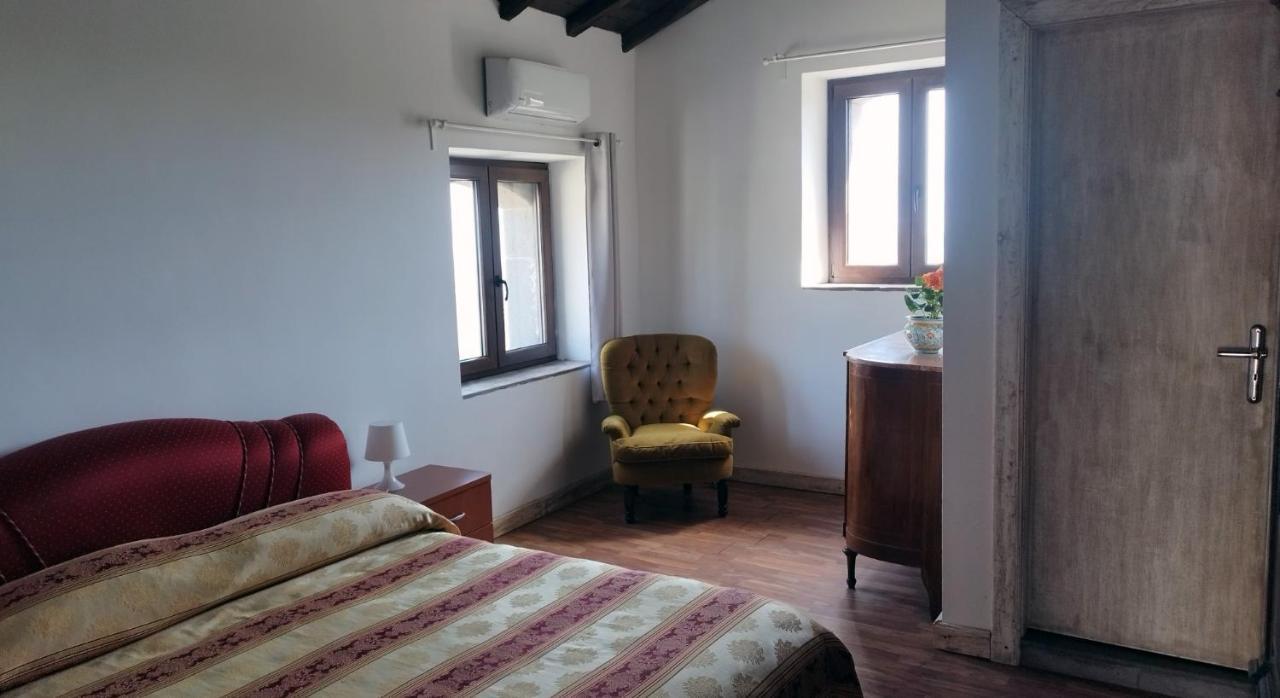 Villa Alessio - Case Vacanza Con Piscina Sull'Etna Puntalazzo Bagian luar foto