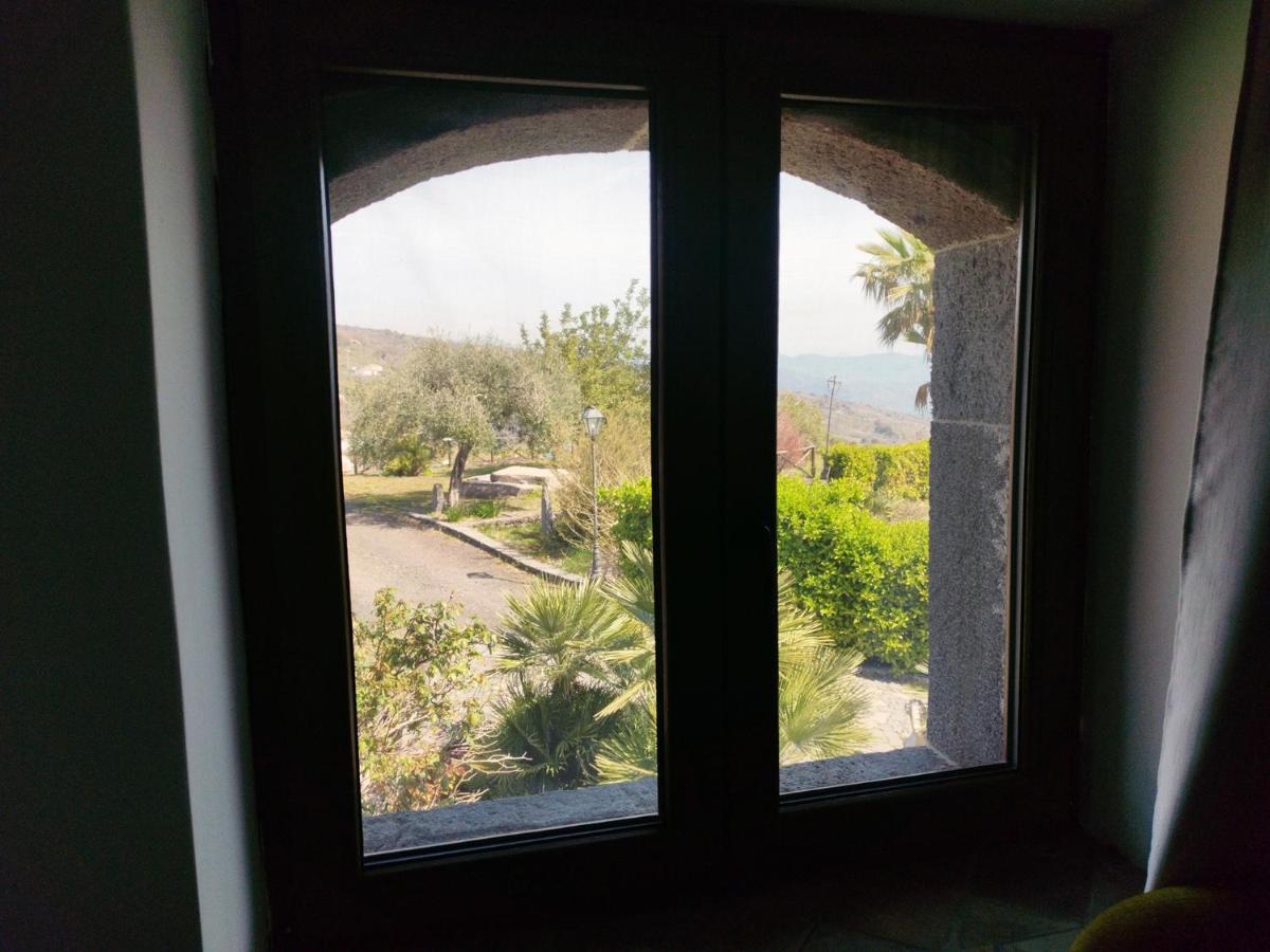 Villa Alessio - Case Vacanza Con Piscina Sull'Etna Puntalazzo Bagian luar foto