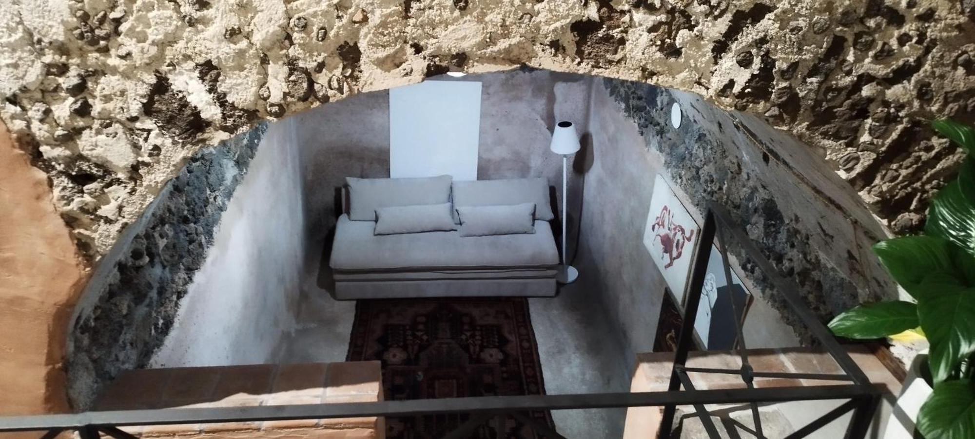 Villa Alessio - Case Vacanza Con Piscina Sull'Etna Puntalazzo Bagian luar foto