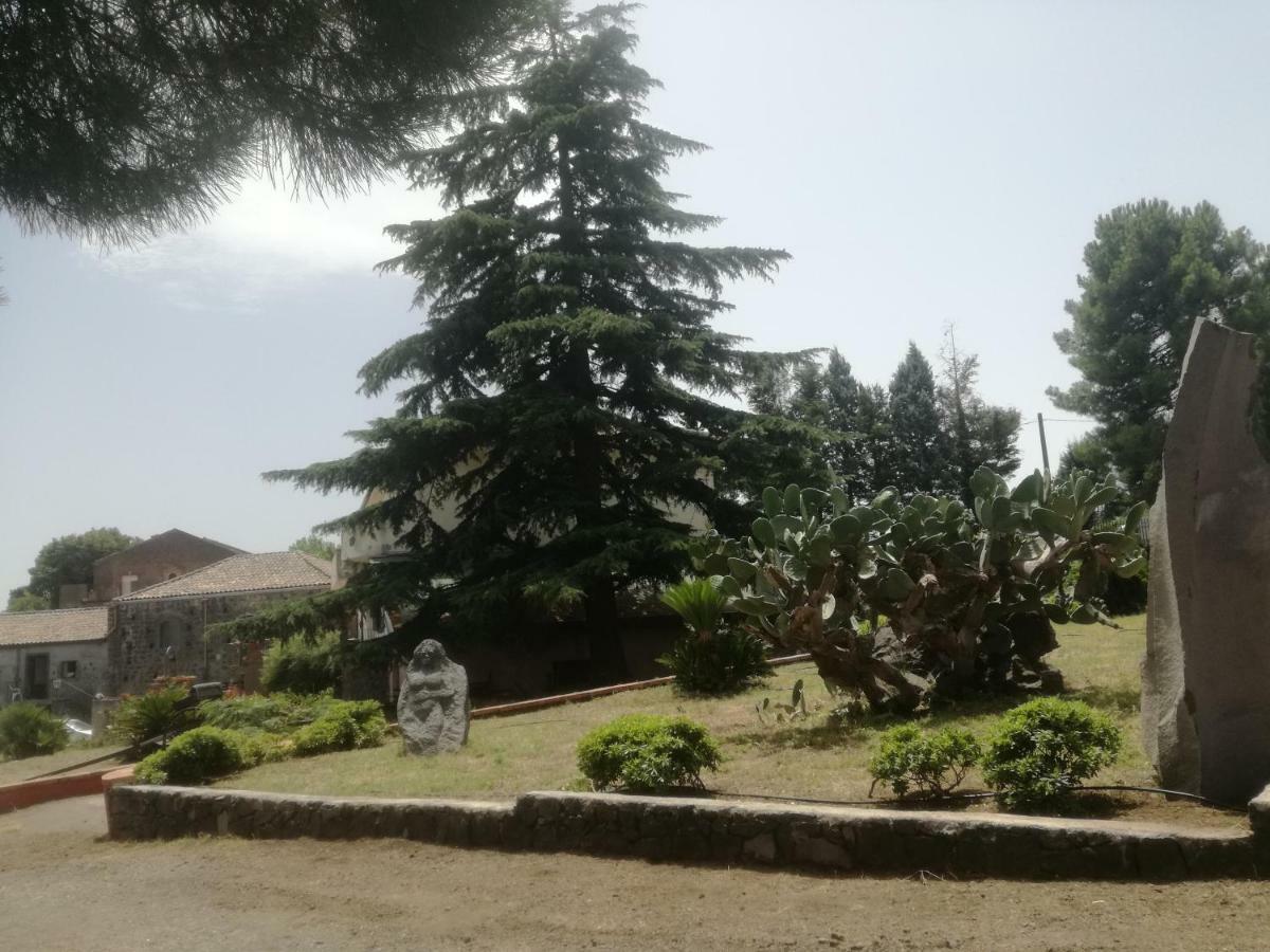 Villa Alessio - Case Vacanza Con Piscina Sull'Etna Puntalazzo Bagian luar foto