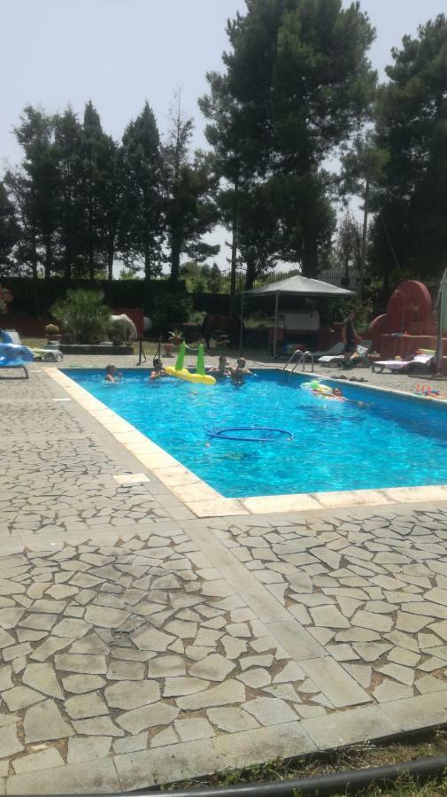 Villa Alessio - Case Vacanza Con Piscina Sull'Etna Puntalazzo Bagian luar foto