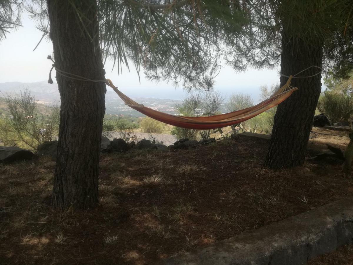 Villa Alessio - Case Vacanza Con Piscina Sull'Etna Puntalazzo Bagian luar foto